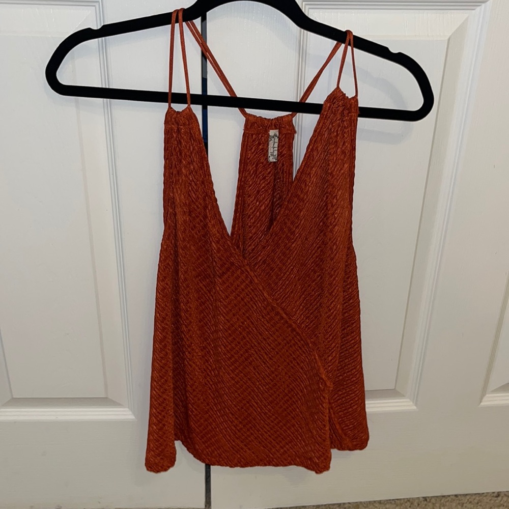 Free people tank top